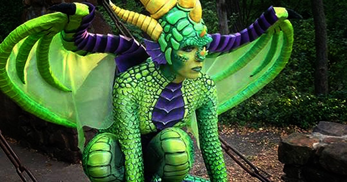 Halloween Costume Contest 2013 - Winners Announced!