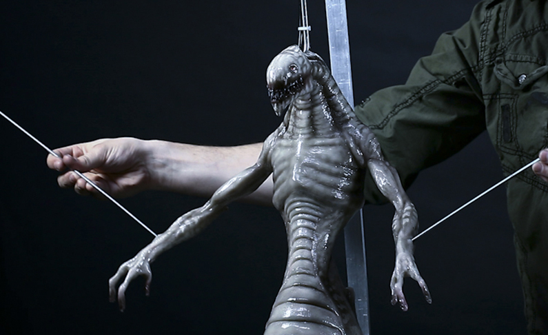 puppet making