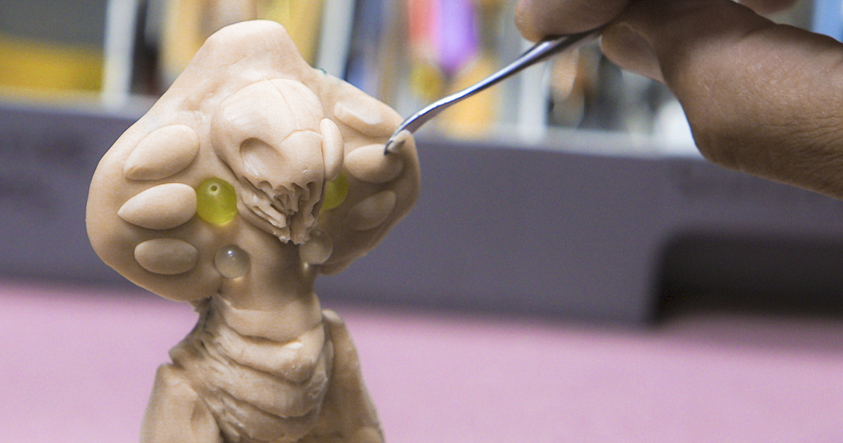 Toy Design and Sculpture for Action Figures and Collectibles | Stan ...