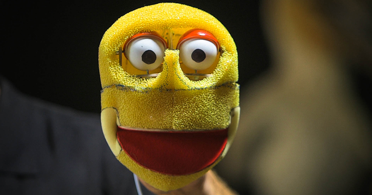 Puppet Mechanism Basics Eyes, Eyebrows, Ears Part 2 Stan Winston