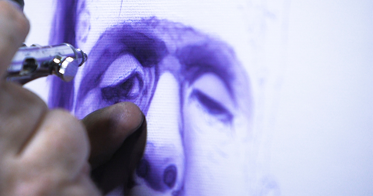 airbrush forces
