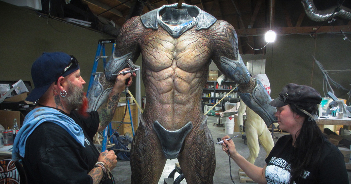 Production Design: The Process of Creating a World for Film | Stan ...