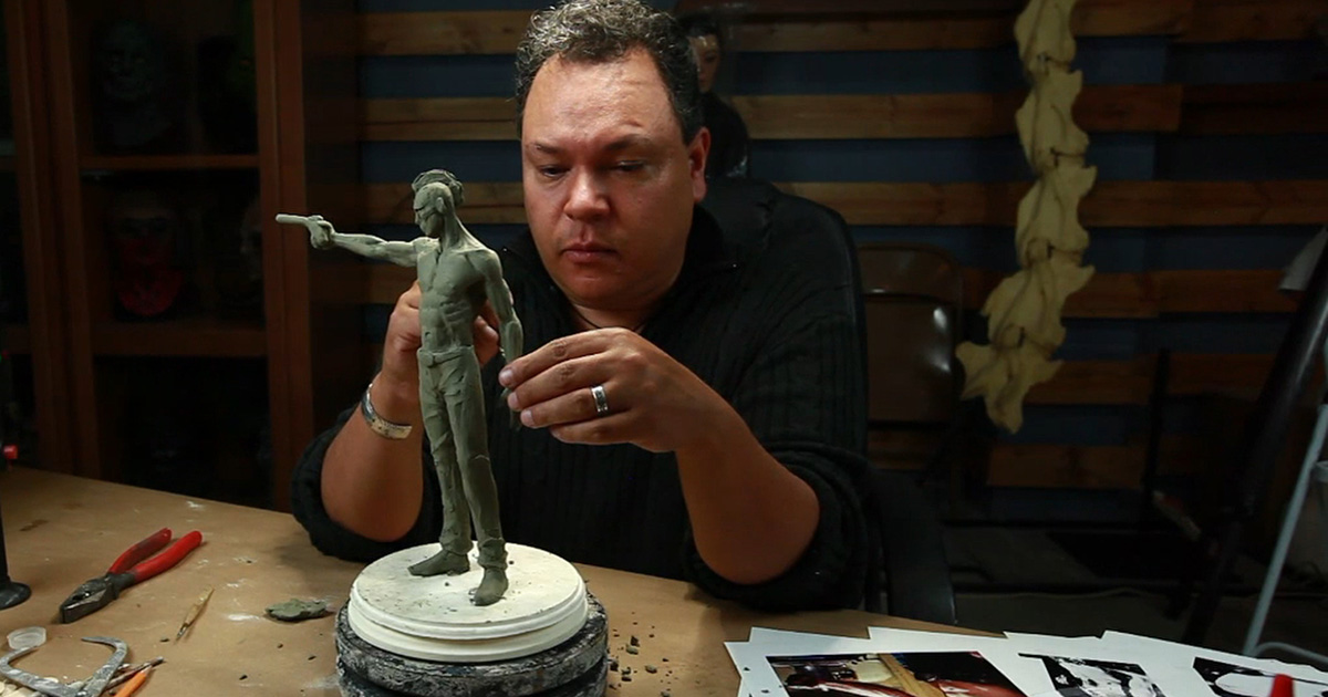 How to Sculpt a Miniature Hand Stan Winston School of Character Arts