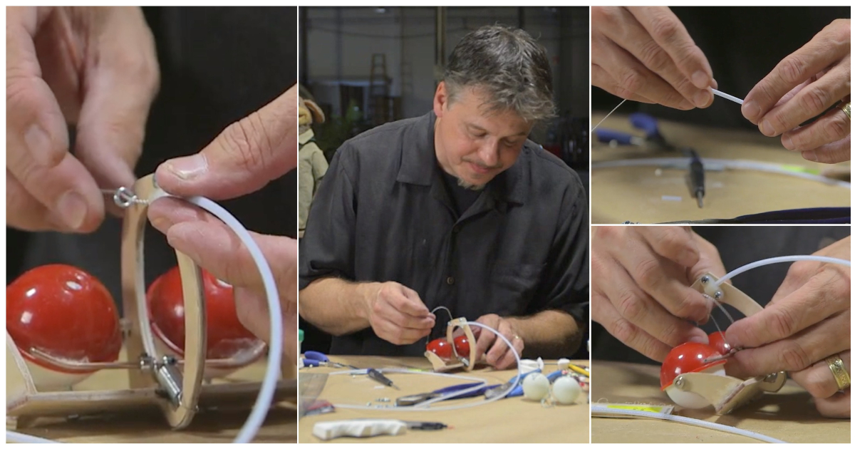 How to Build Puppet Mechanisms Stan Winston School of Character Arts