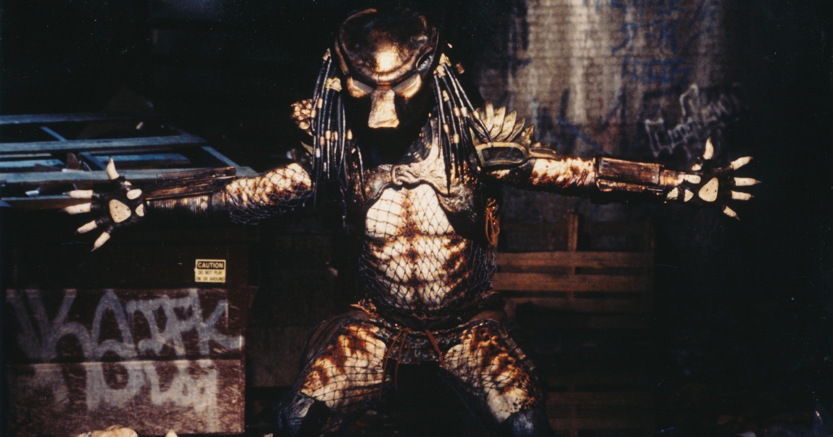 predator 2