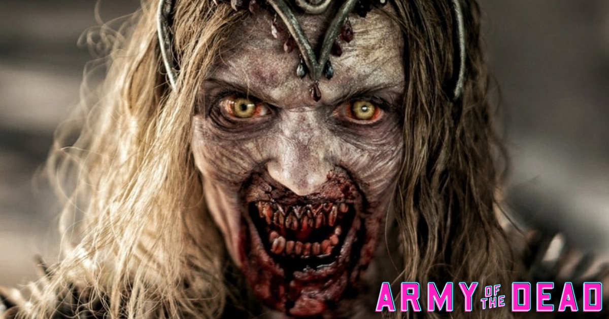 Army of the Dead on Netflix: How scary is Zack Snyder's new zombie movie?