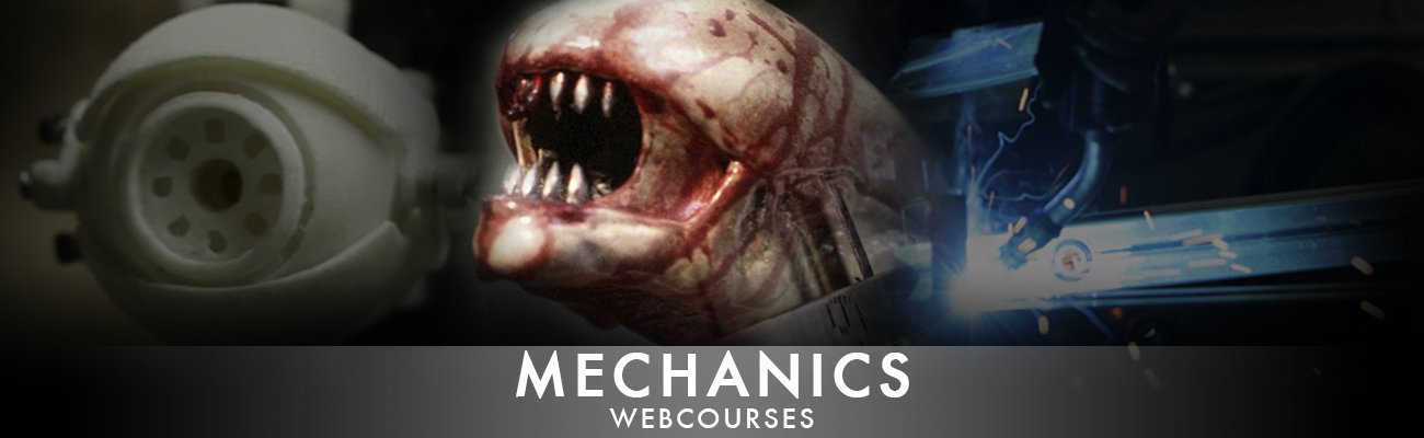 Learn the Art of Mechanics with these Recommended Courses: