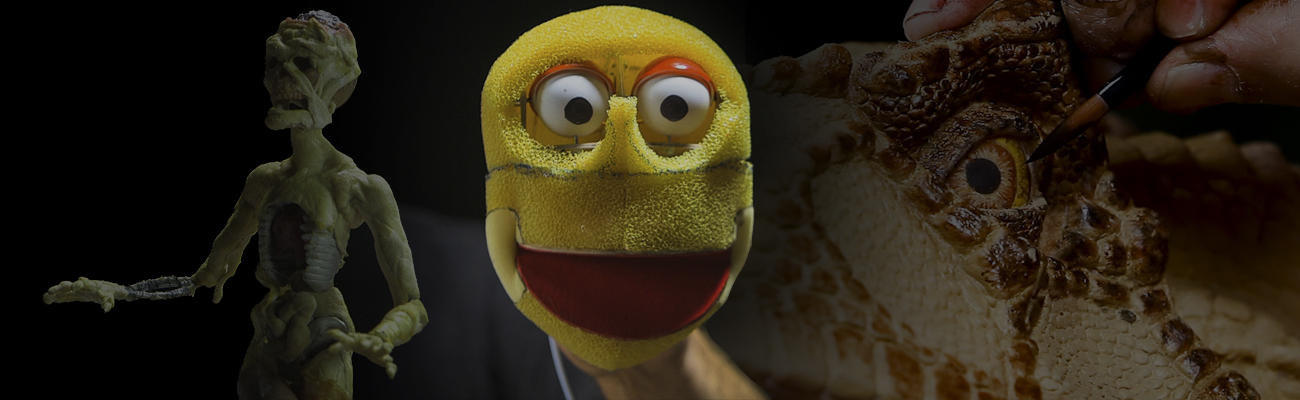 Puppet Making Basics - A Learning Pathway for Beginning Puppet Builders ...